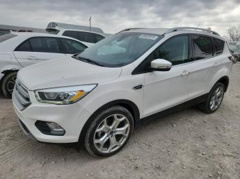  Salvage Ford Escape