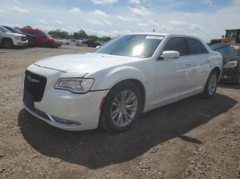  Salvage Chrysler 300