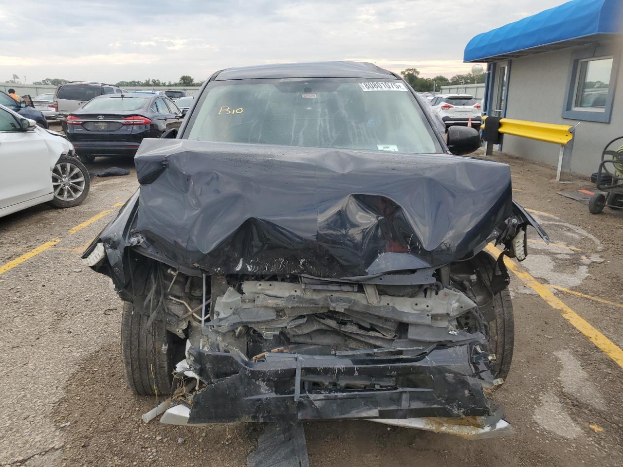 Mitsubishi Outlander Es Image 3