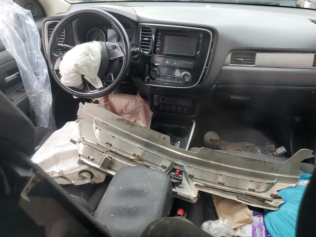 Mitsubishi Outlander Es Image 6