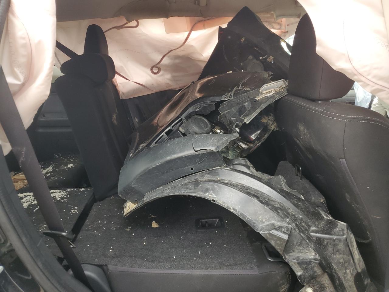 Mitsubishi Outlander Es Image 11