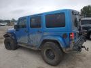 Jeep Wrangler Sahara Image 9