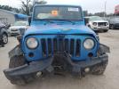 Jeep Wrangler Sahara Image 3