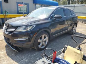  Salvage Lincoln MKC