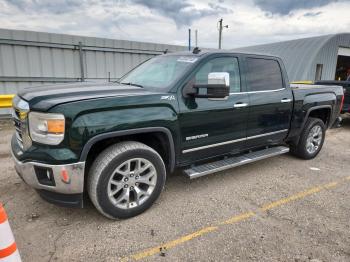  Salvage GMC Sierra