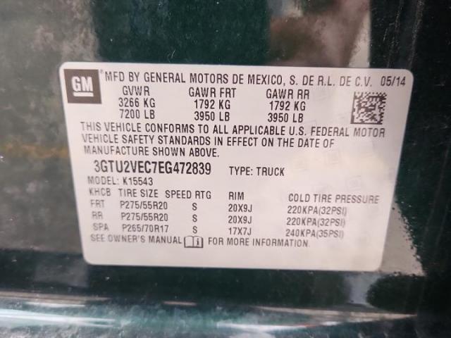 GMC Sierra K1500 Slt Image 2