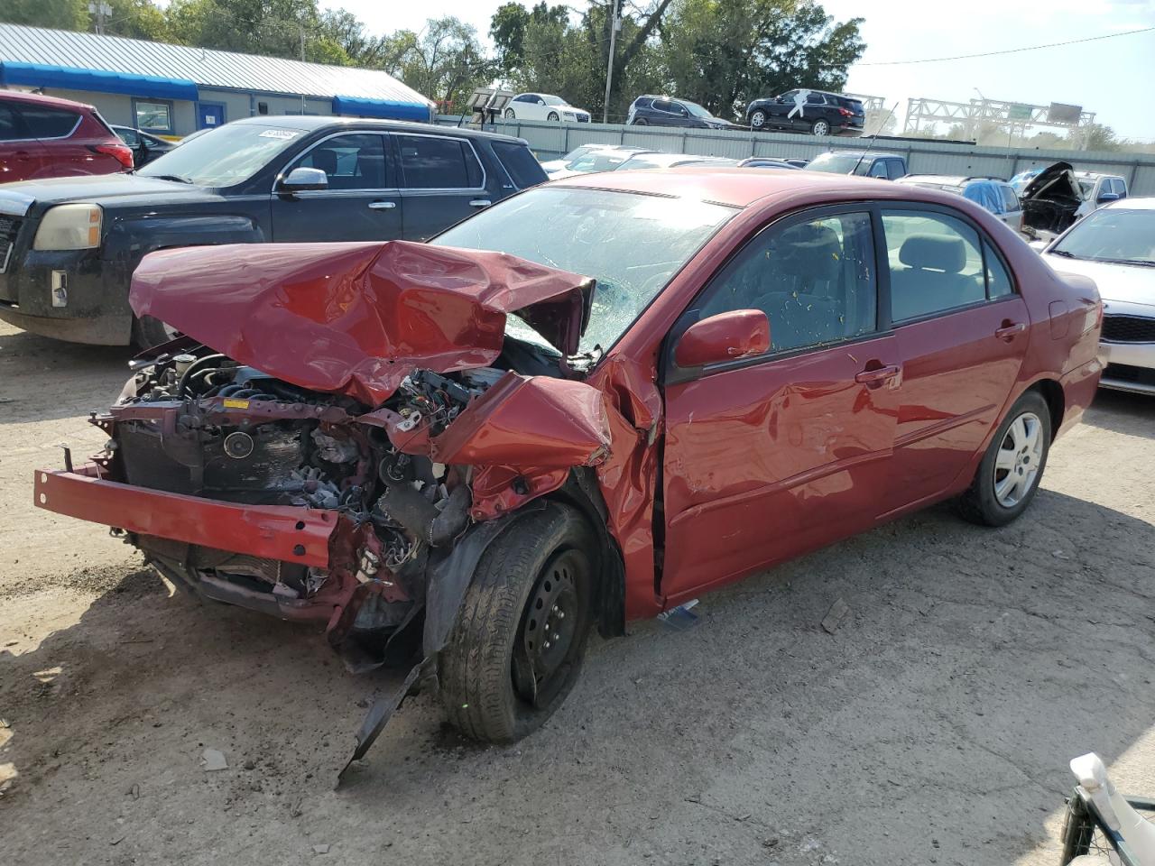 Toyota Corolla Ce Image 1