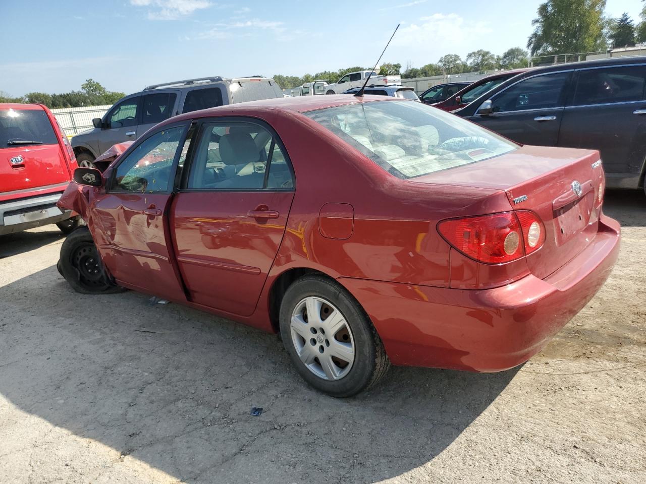 Toyota Corolla Ce Image 2