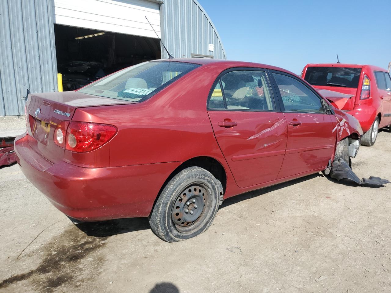 Toyota Corolla Ce Image 3