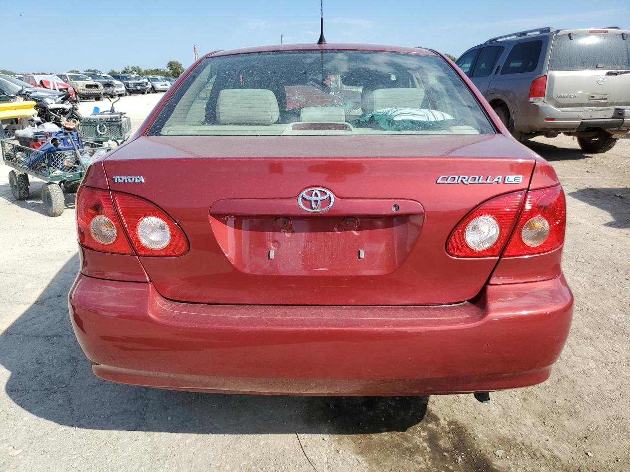 Toyota Corolla Ce Image 4