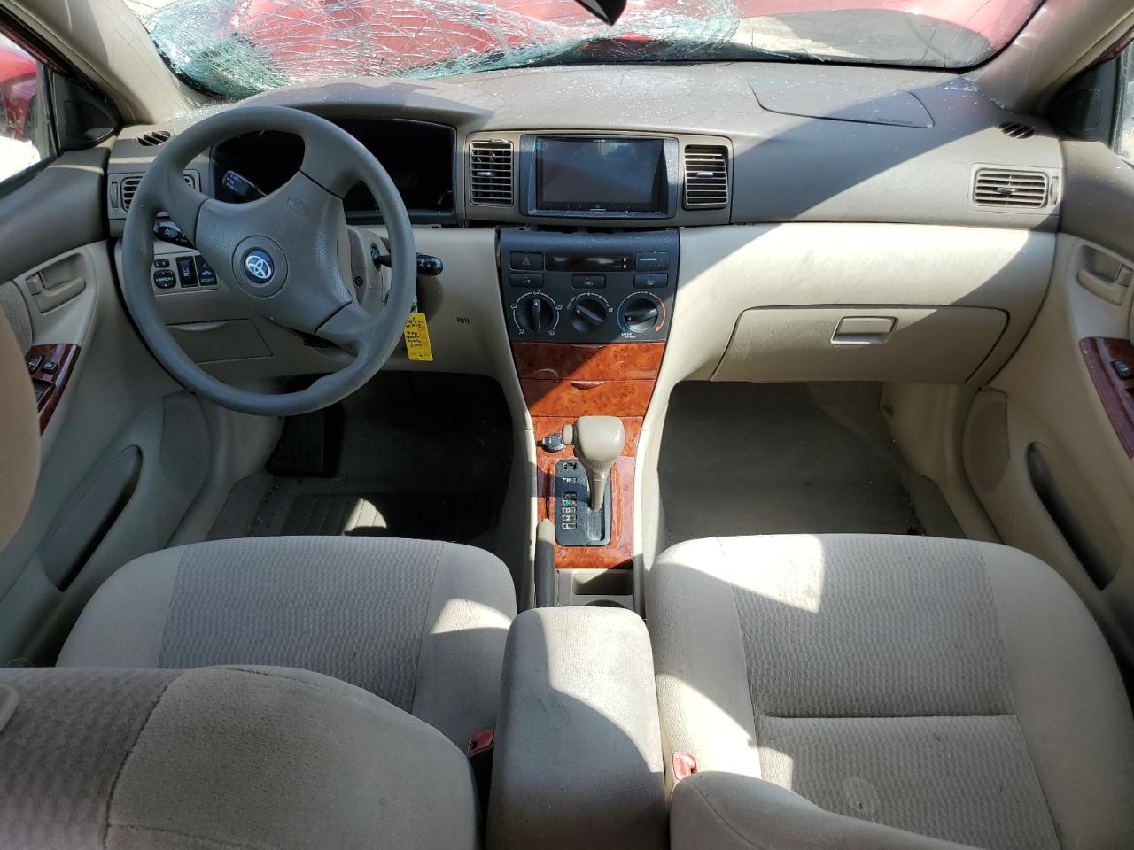 Toyota Corolla Ce Image 5