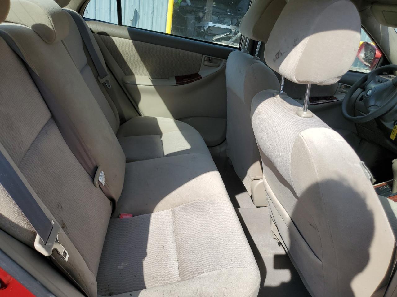 Toyota Corolla Ce Image 8