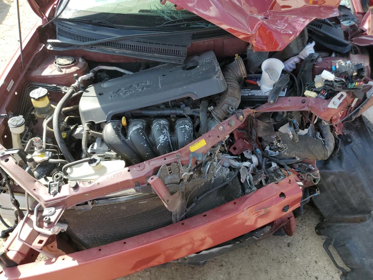 Toyota Corolla Ce Image 12