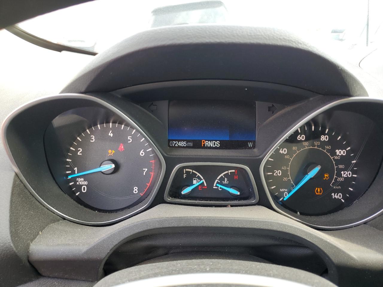 Ford Escape S Image 8