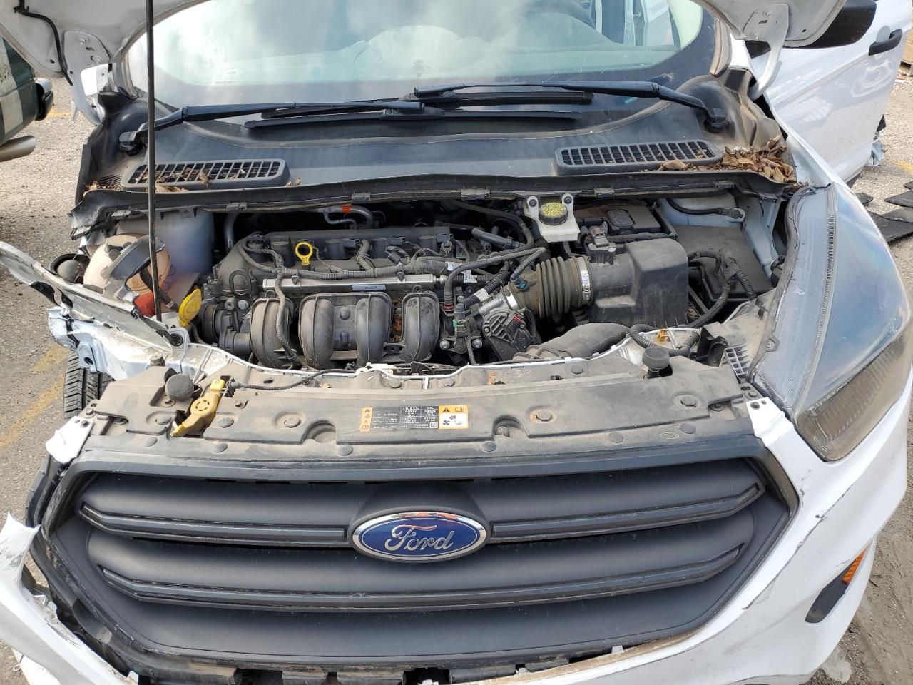 Ford Escape S Image 13