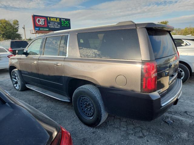 Chevrolet Suburban K1500 Premier Image 4