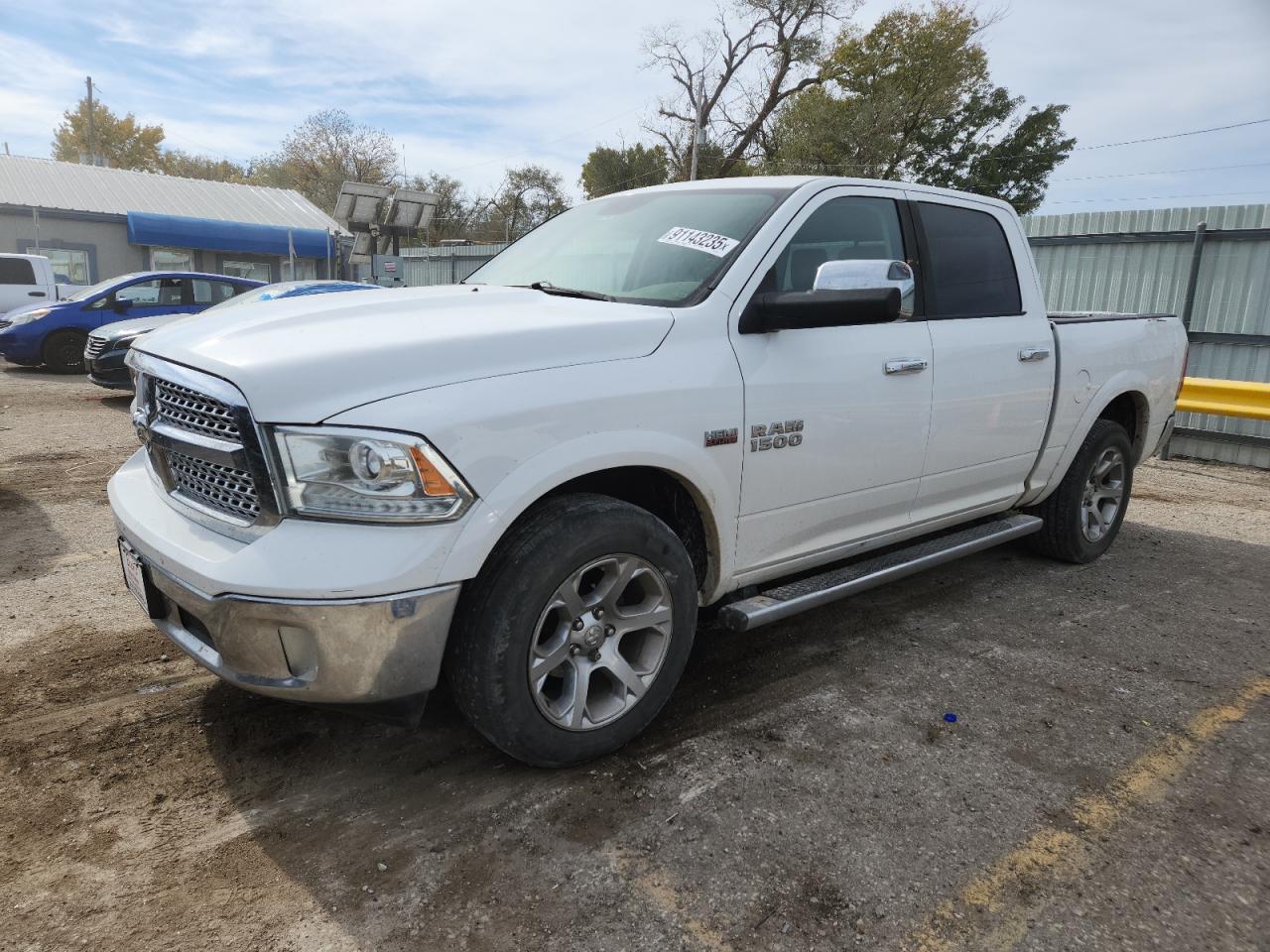 Ram 1500 Laramie Image 1
