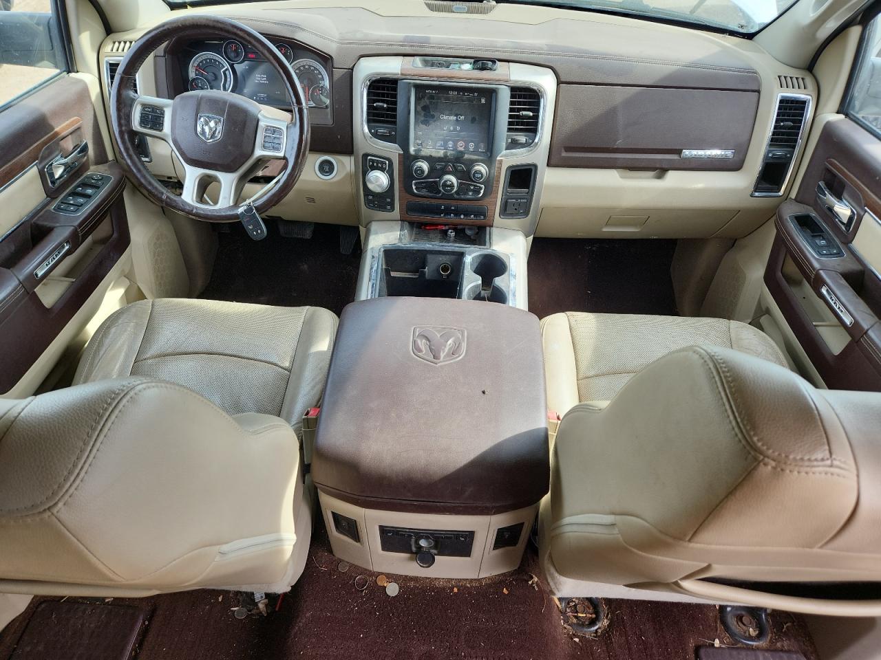 Ram 1500 Laramie Image 6