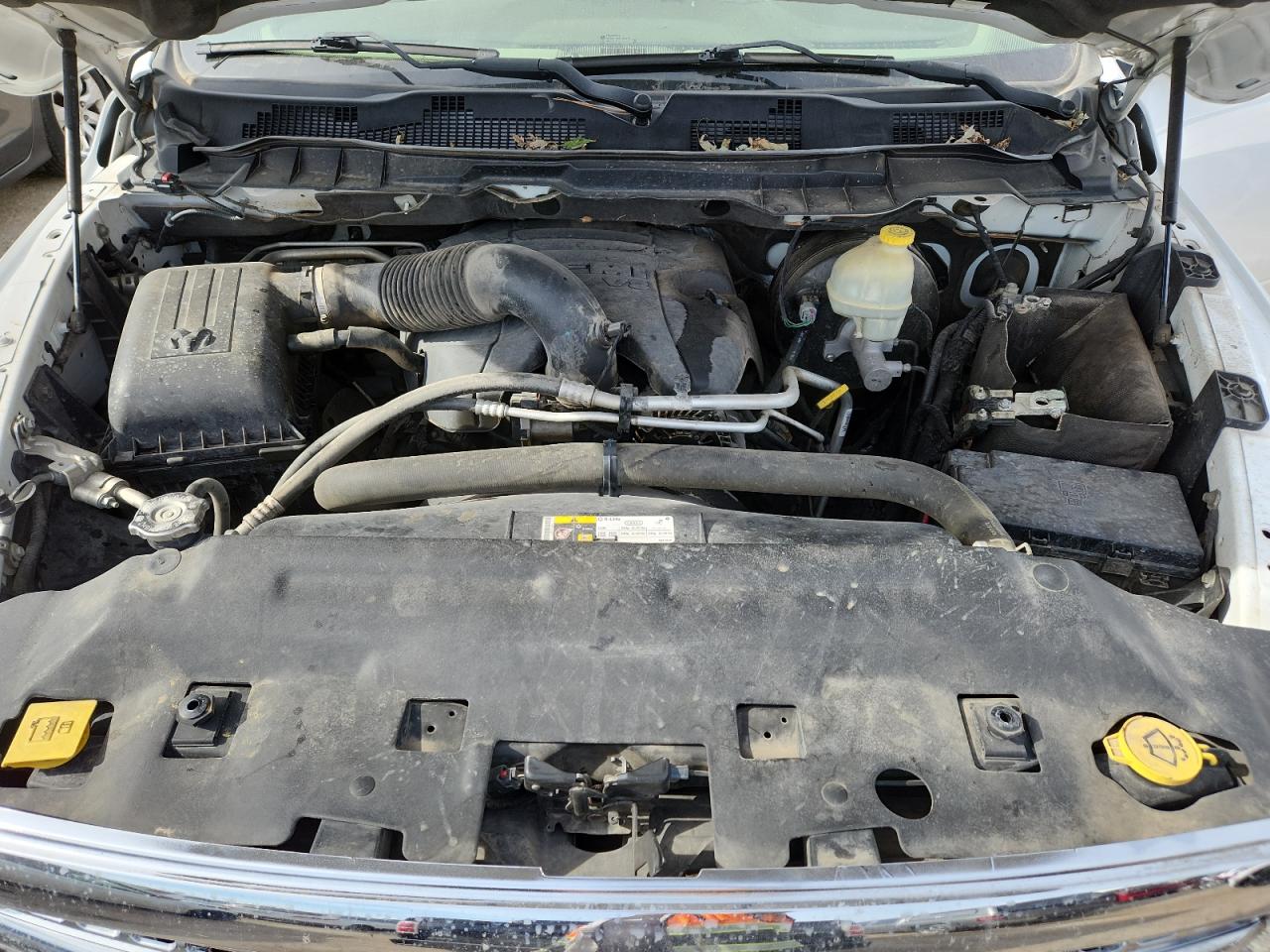 Ram 1500 Laramie Image 7