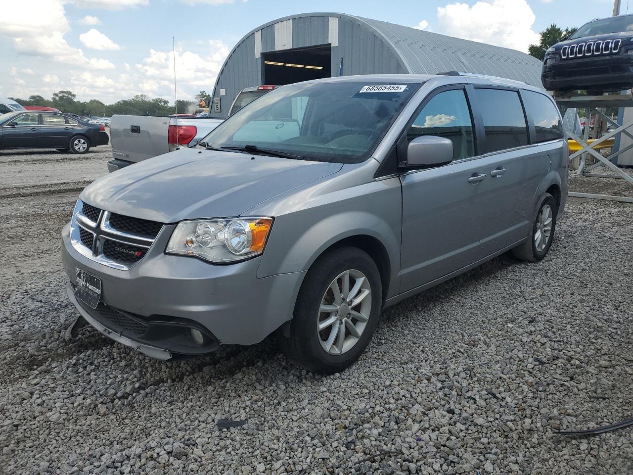 Dodge Caravan Sxt Image 1
