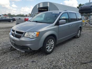  Salvage Dodge Caravan