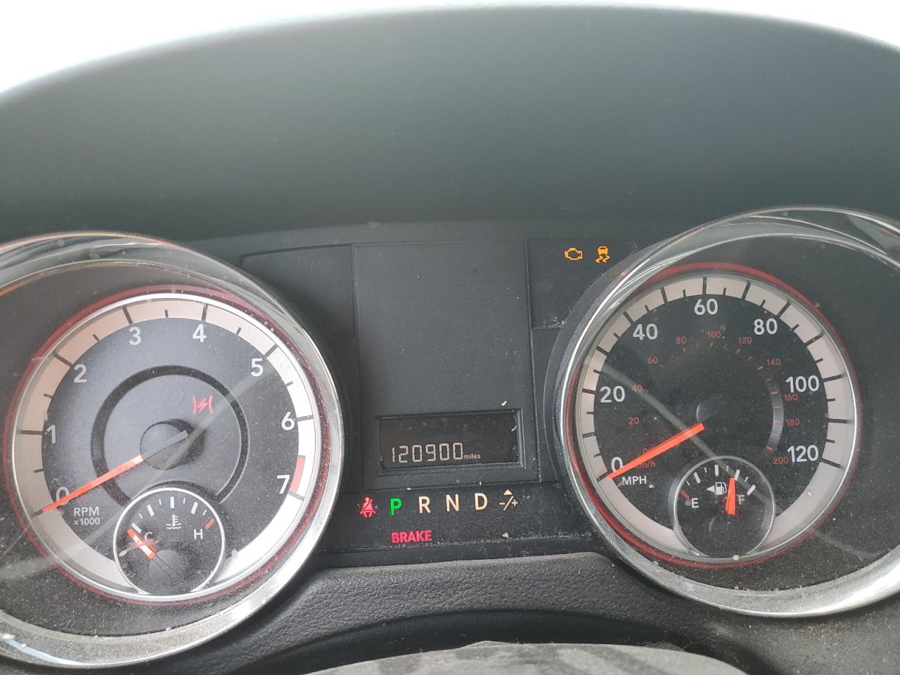 Dodge Caravan Sxt Image 10