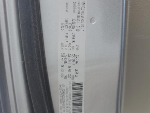 Dodge Caravan Sxt Image 7