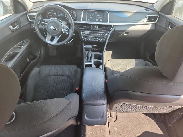 Kia Optima Lx Image 4