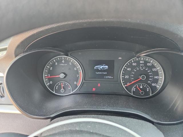 Kia Optima Lx Image 6