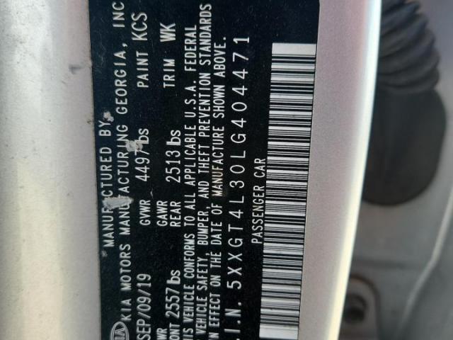 Kia Optima Lx Image 12