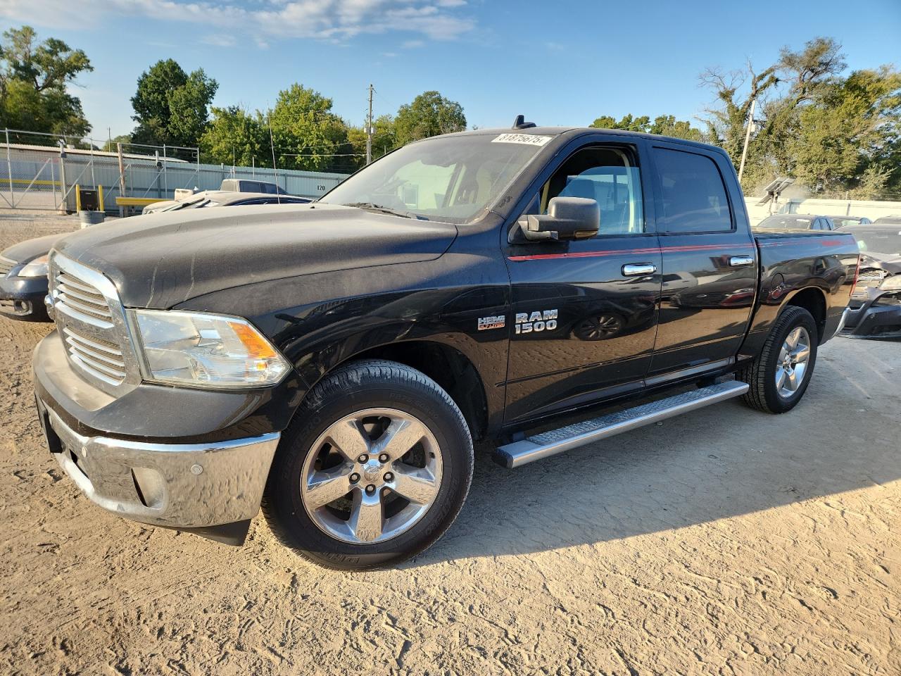 Ram 1500 Slt Image 1
