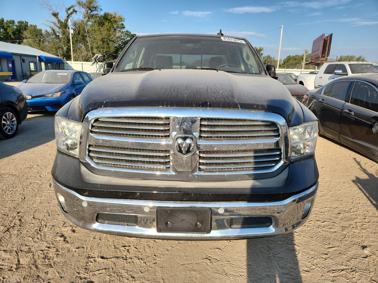 Ram 1500 Slt Image 4
