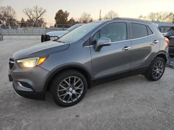  Salvage Buick Encore
