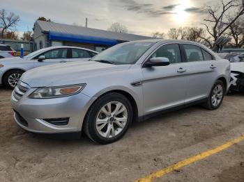  Salvage Ford Taurus