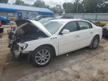  Salvage Buick Lucerne