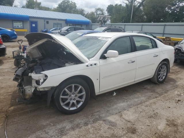  Salvage Buick Lucerne