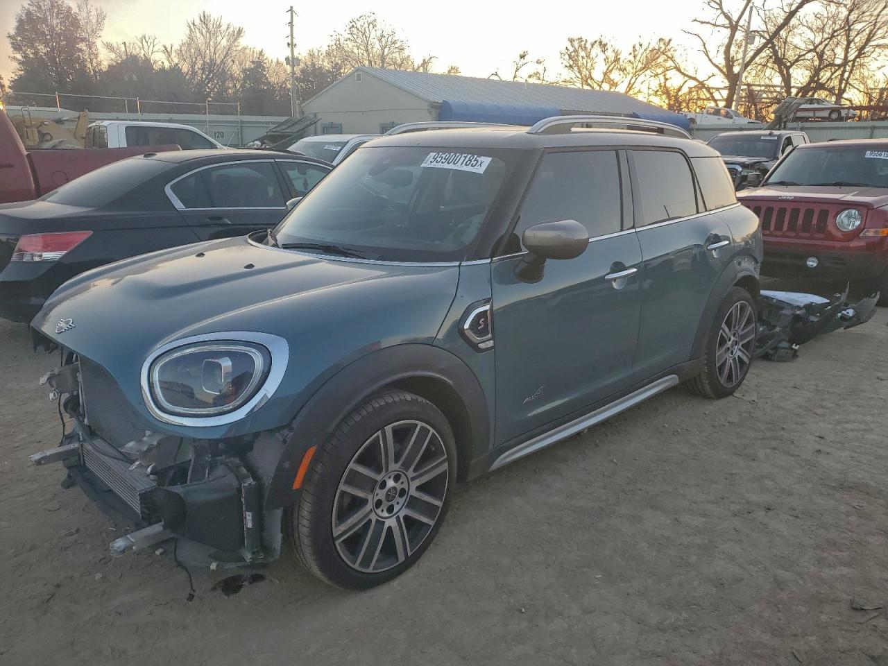 MINI Cooper S Countryman All4 Image 1