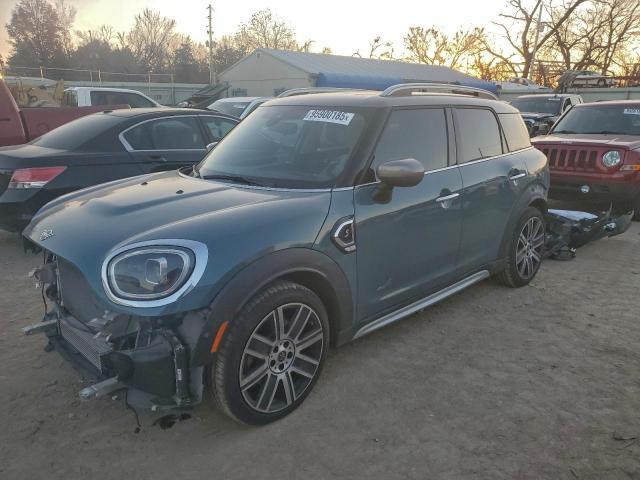  Salvage MINI Cooper