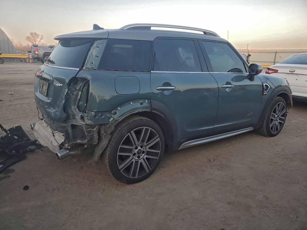 MINI Cooper S Countryman All4 Image 12