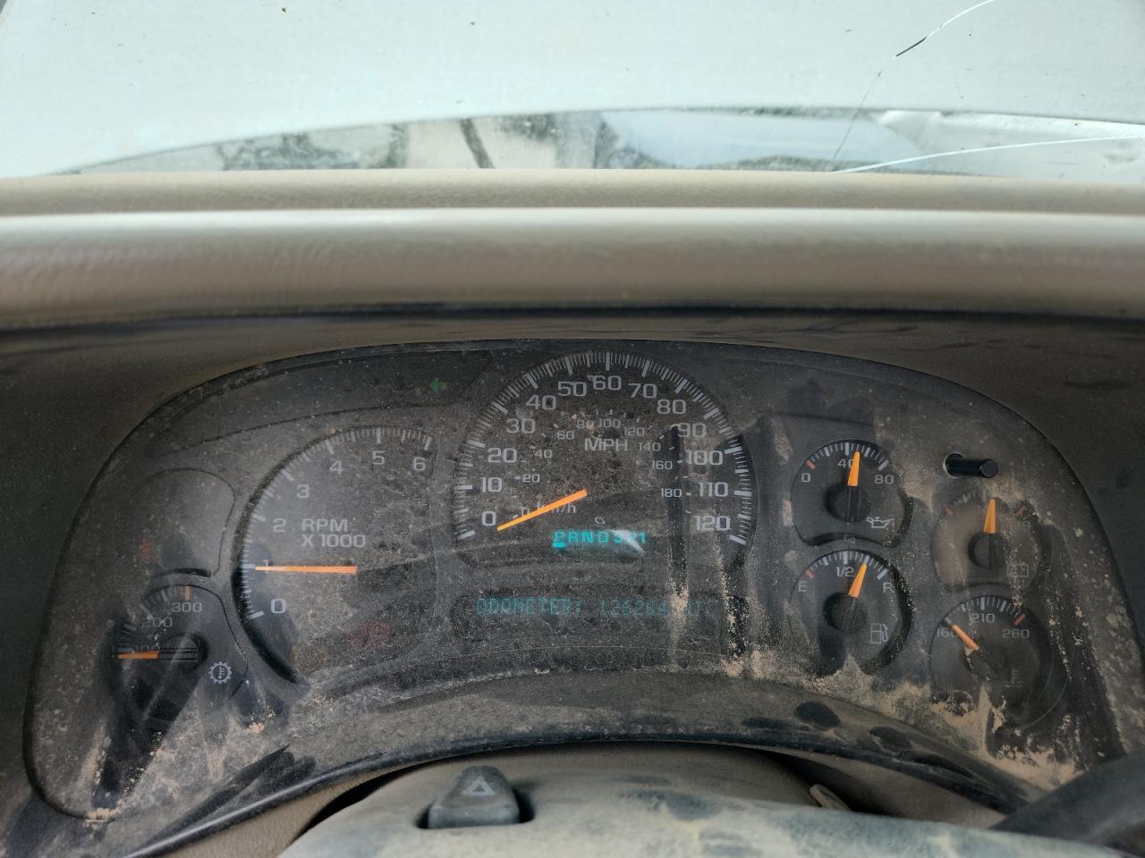 GMC Sierra K2500 Heavy Duty Image 10