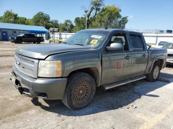  Salvage Chevrolet Silverado