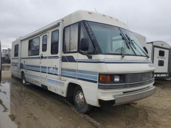  Salvage Winnebago Winn