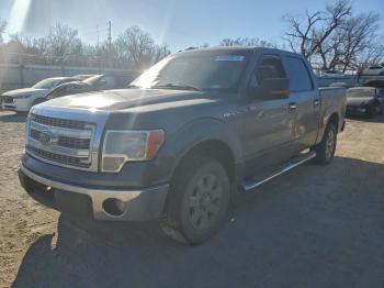  Salvage Ford F-150