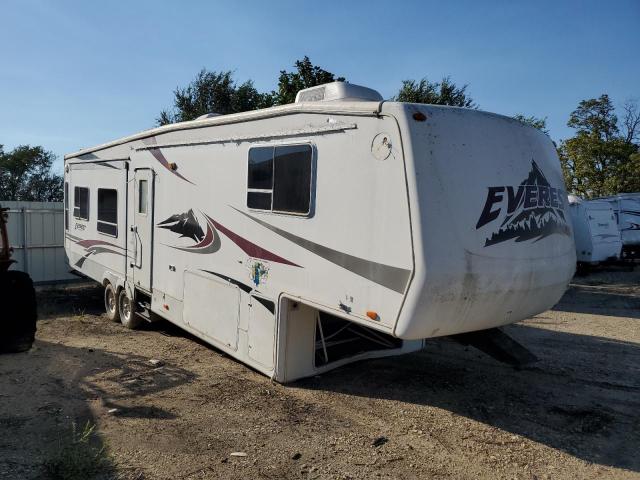  Salvage Ever 5th Wheel