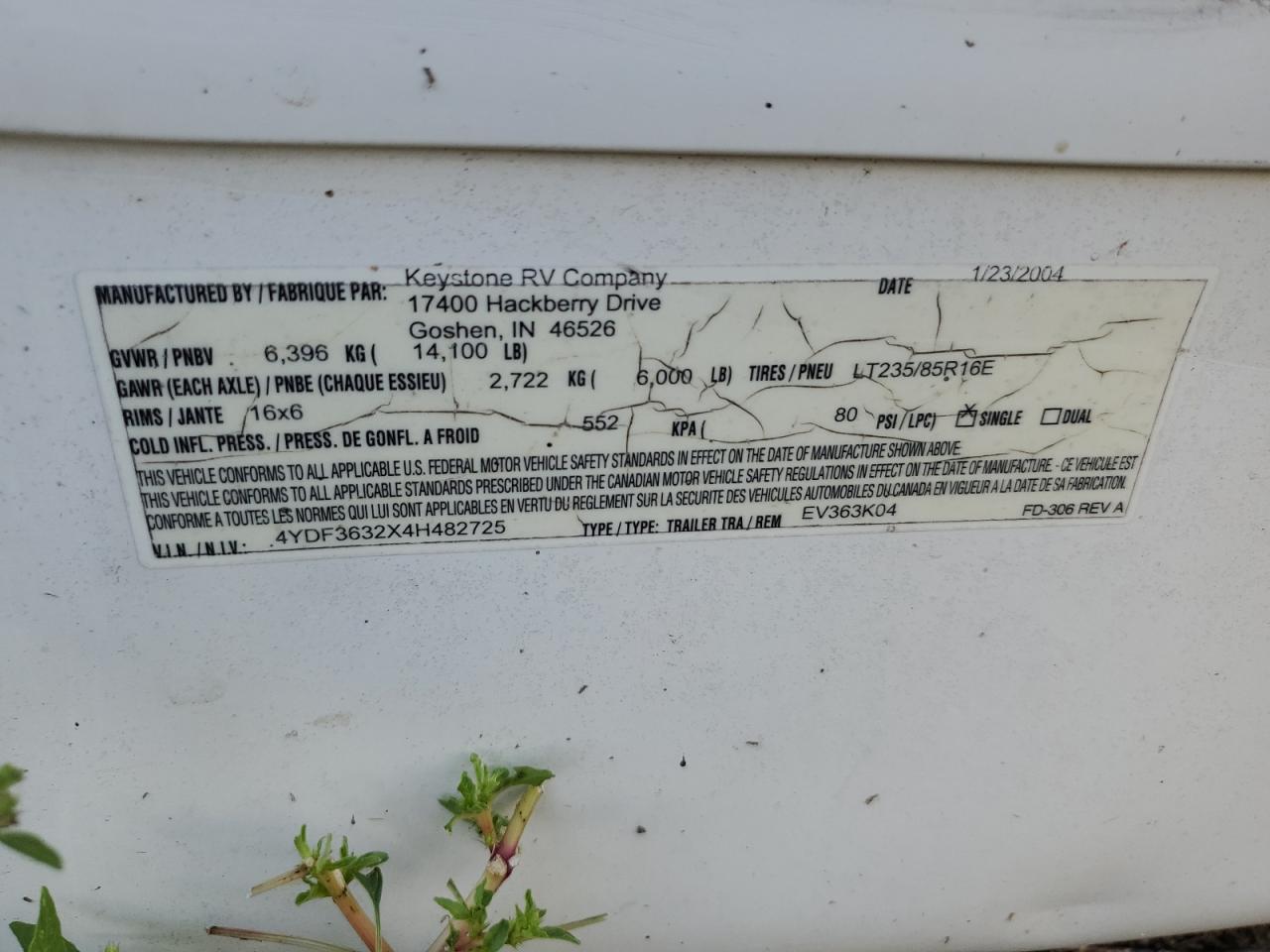 Ever 5th Wheel Image 9