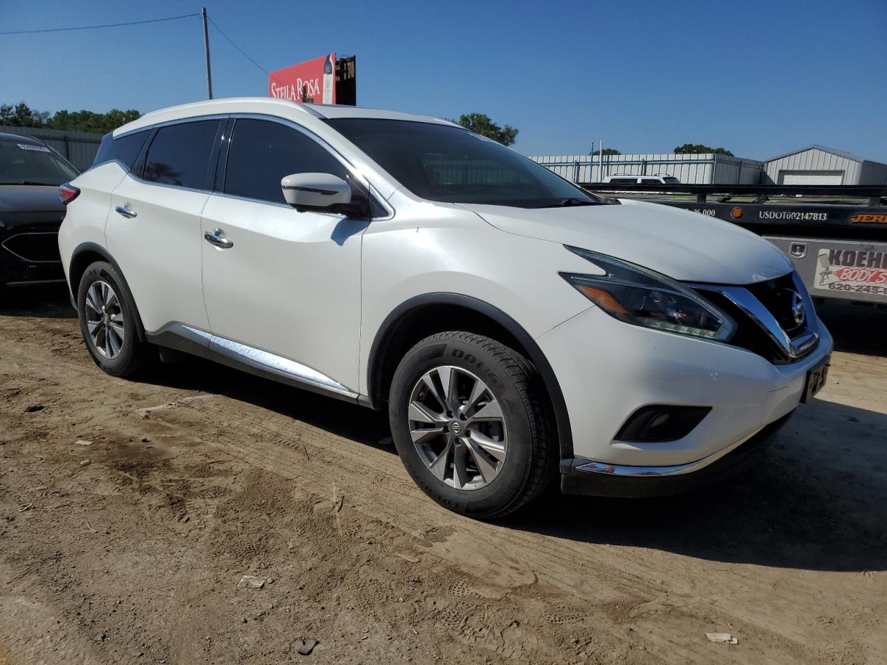 Nissan Murano S Image 3