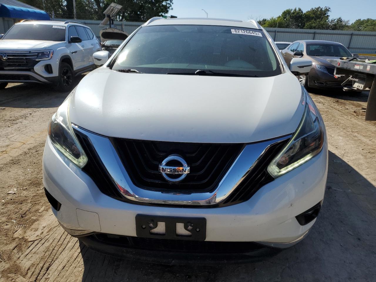 Nissan Murano S Image 13