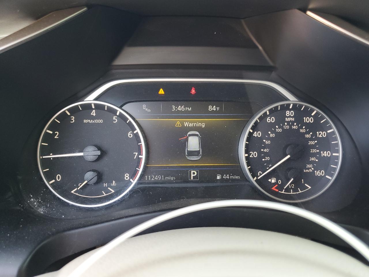 Nissan Murano S Image 8