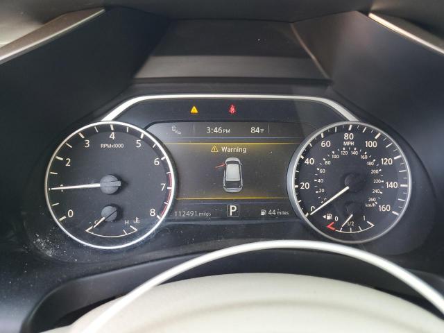 Nissan Murano S Image 8