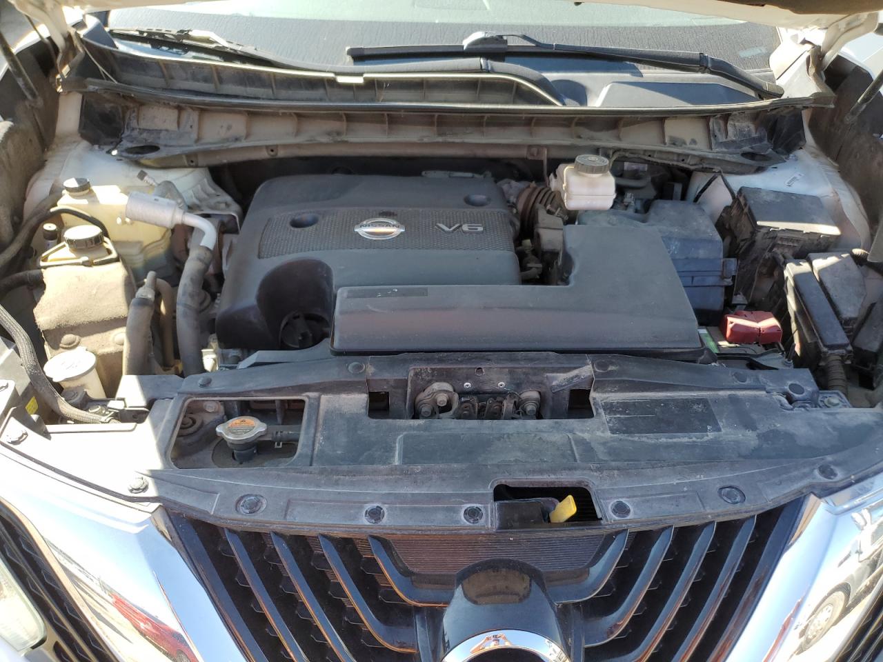 Nissan Murano S Image 7